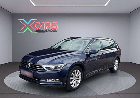 VW Passat Variant Volkswagen 2.0 TDI Comfortline/4x SHZ