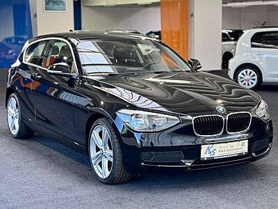 BMW 116 i 3-trg. *AUTOM.*NAVI*SITZH.*GEWERBE&EXPORT*