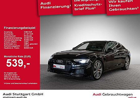 Audi A6 Lim 55 TFSI e qu S line Matrix Keyless B&O 20'