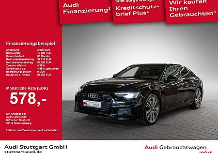 Audi A6 Lim 55 TFSI e qu S line Matrix Keyless B&O 20'
