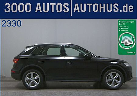 Audi Q5 40 TDI Qu. Leder Navi HuD Xenon