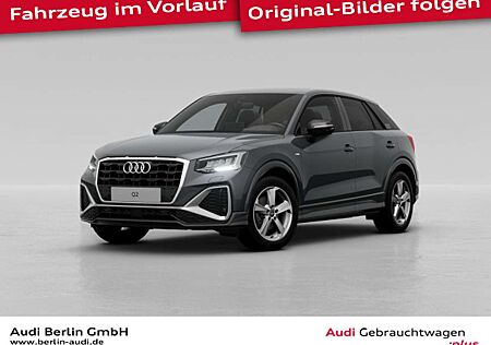 Audi Q2 S line 35 TFS S tronic