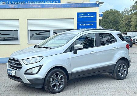 Ford EcoSport Cool & Connect*Automatik*Navi*1-Hand