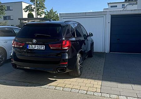 BMW X5 M M50d Sport-Aut.
