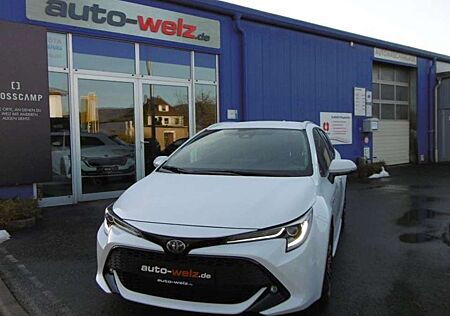 Toyota Corolla 2.0 Hybrid TS Team D mit Technik-Paket