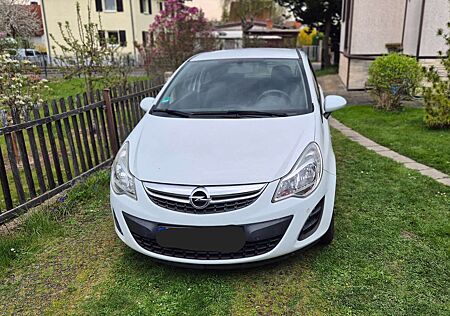 Opel Corsa 3-Türer 1.2 16V ecoFLEX Selection