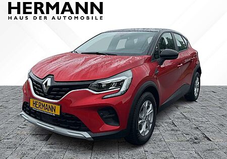 Renault Captur II 1.0 TCe 90 Zen *LED*KONTRAST*SpurH