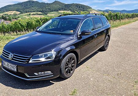 VW Passat Variant Volkswagen 2.0 Blue TDI SCR Highline