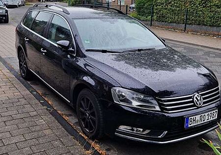 VW Passat Variant Volkswagen 2.0 TDI