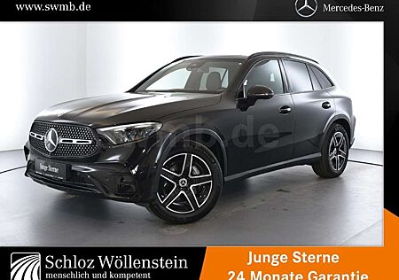 Mercedes-Benz GLC 450 gebraucht kaufen Mercedes-Benz GLC 450 d 4M AMG/Digital Light/AHK/Pano-D/Memory