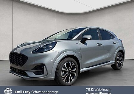 Ford Puma 1.0 EcoBoost Hybrid Aut. ST-LINE Winterpaket