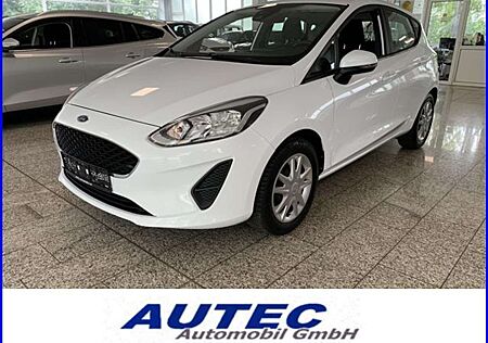 Ford Fiesta Cool&Connect 1.1 NAVI+SPURHALTE+TEMPOMAT
