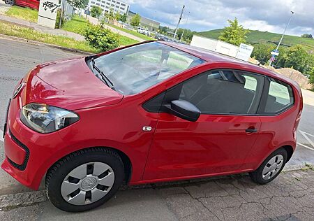 VW Up Volkswagen ! weit