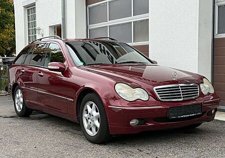 Mercedes-Benz C 220 CDI ELEGANCE AUTOMATIK*STANDHZ*SITZHZ*AHK*