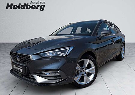 Seat Leon Sportstourer 1.5 eTSI DSG FR LED ACC Pa.XL Navi 17