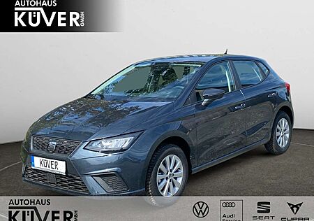 Seat Ibiza 1.0 TSI GRA+LED+Szhg.+Einparkh.+GJR+15 GJR*LED*PDC