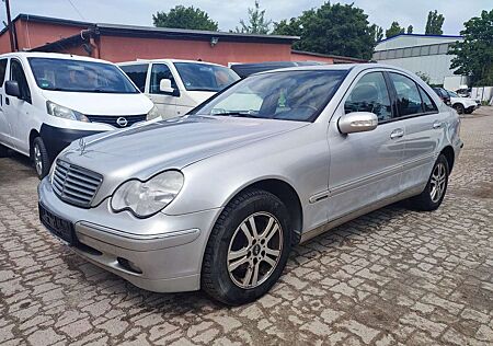 Mercedes-Benz C 180 ELEGANCE Automatik/ Tüv NEU
