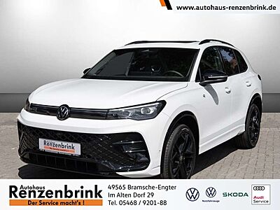 Volkswagen Tiguan R-Line TDI DSG 4M. Black Style Harman