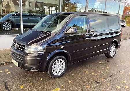 VW T5 Caravelle gebraucht kaufen VW T5 Caravelle Volkswagen 2.0 TDI 4Motion Comfortline/SHZ/AHK