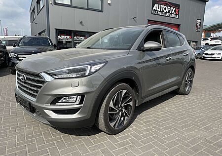 Hyundai Tucson Trend 4WD