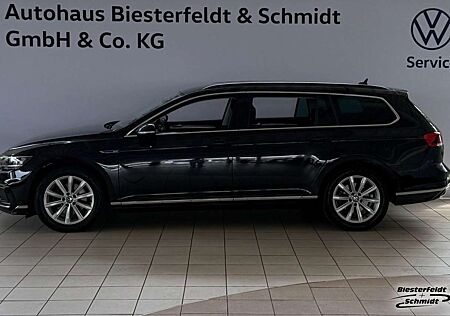VW Passat Variant Volkswagen 1.4TSI GTE LED NAVI AHK RFK SHZ Klima Navi