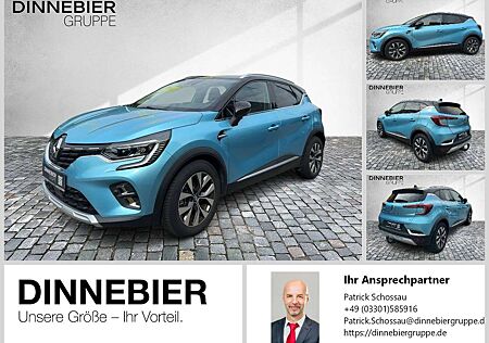 Renault Captur Edition One CAM LED AZV