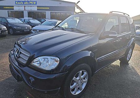 Mercedes-Benz ML 55 AMG