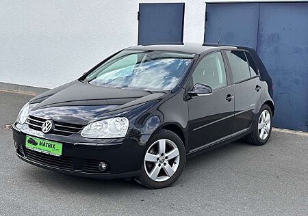 VW Golf Volkswagen United