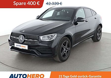 Mercedes-Benz GLC 300 4Matic AMG Line Aut.*NAVI*HEAD-UP*LED*CAM*