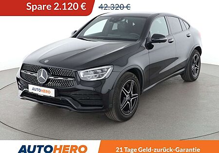 Mercedes-Benz GLC 300 4Matic AMG Line Aut.*NAVI*HEAD-UP*LED*CAM*