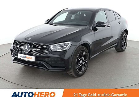 Mercedes-Benz GLC 300 4Matic AMG Line Aut.*NAVI*HEAD-UP*LED*CAM*