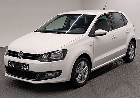 VW Polo Volkswagen Life Klimaautom./SHZ/PDC/Tempom./FSE/15 LM
