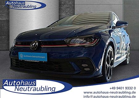 Volkswagen Polo 2.0 TSI "GTI" 207 PS DSG+SHZ+NAVI+IQ.DRIVE
