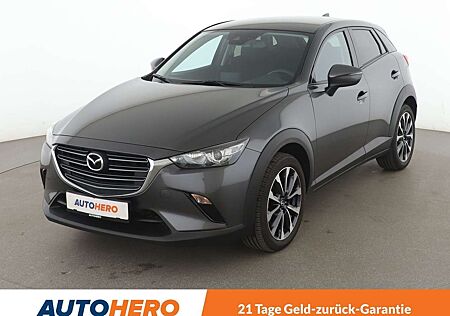 Mazda CX-3 2.0 Skyactiv-G Ad'vantage*NAVI*TEMPO*PDC*SHZ*