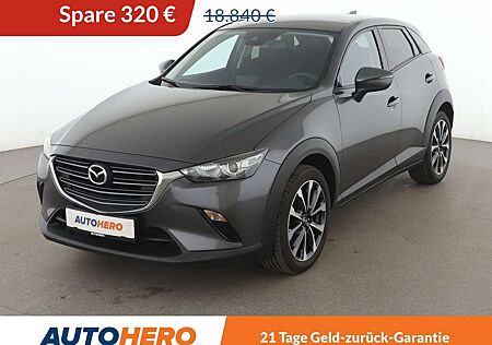 Mazda CX-3 2.0 Skyactiv-G Ad'vantage*NAVI*TEMPO*PDC*SHZ*