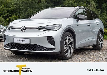 VW ID.4 Volkswagen GTX 4M LM21 PANO WÄRMEPUMPE NAVI KAMERA