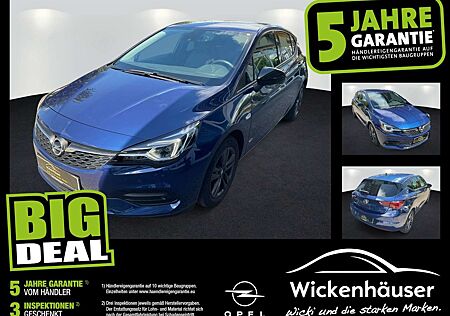 Opel Astra K 1.2 Turbo Design & Tech Matrix+LED+Navi