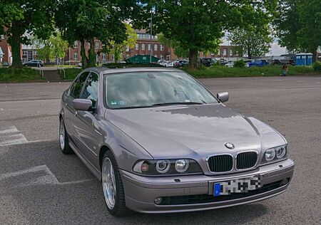 BMW 525 i E39 Top gepflegt TÜV bis 10/2026