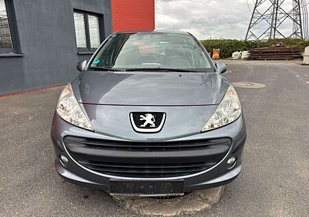 Peugeot 207 Tendance Tüv Neu