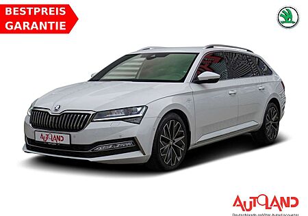 Skoda Superb Combi 1.5 TSI L&K DSG LED Navi Kamera DCC