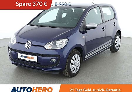 VW Up Volkswagen ! 1.0 Club !*SHZ*KLIMA*GARANTIE*