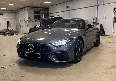 Mercedes-Benz SL 55 AMG AMG SL Roadster 4Matic SPEEDSHIFT MCT 9G