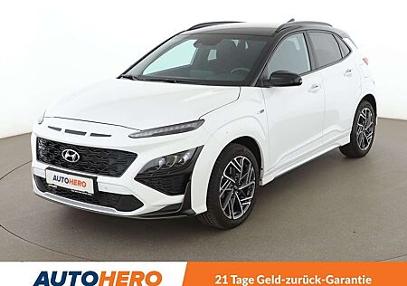 Hyundai Kona 1.0 T-GDI Mild-Hybrid N Line 2WD*NAVI*LED*TEMPO