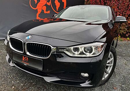 BMW 320 d #TÜV#SCHECKHEFT#HEAD-UP#BI-XENON#NAVI#SHZ