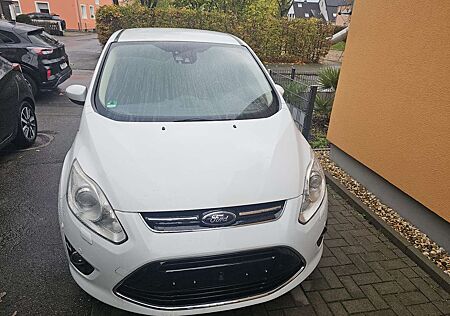 Ford C-Max gebraucht kaufen Ford C-Max 2.0 TDCi Aut. Titanium
