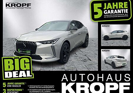 DS Automobiles DS 4 1.2 PureTech 130 S&S Bastille SpurH KAM