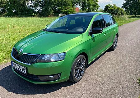Skoda Rapid /Spaceback 1,4 Ambition TSI Green tec DSG Ambition