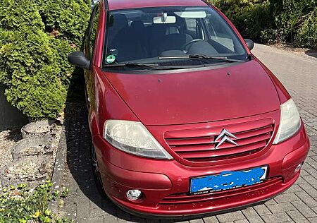 Citroën C3 Citroen 1.4 16V Senso Drive Exclusive Gold-Edition