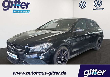 Mercedes-Benz CLA 220 SB AMG LINE 4M AHK NAVI LED NIGHT-PAKET HARMAN