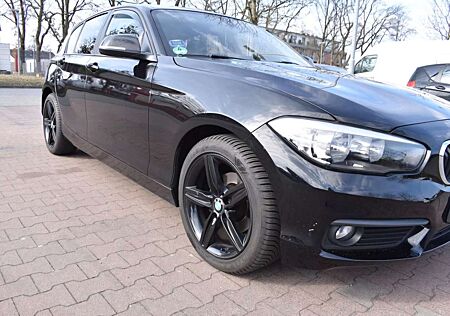 BMW 116d 116 Advantage